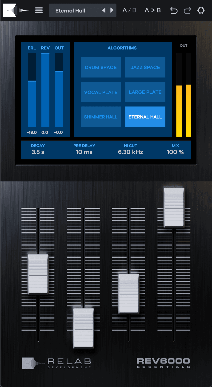 REV6000 Essentials